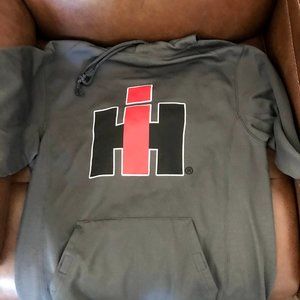 Case IH Hoodie Youth XL